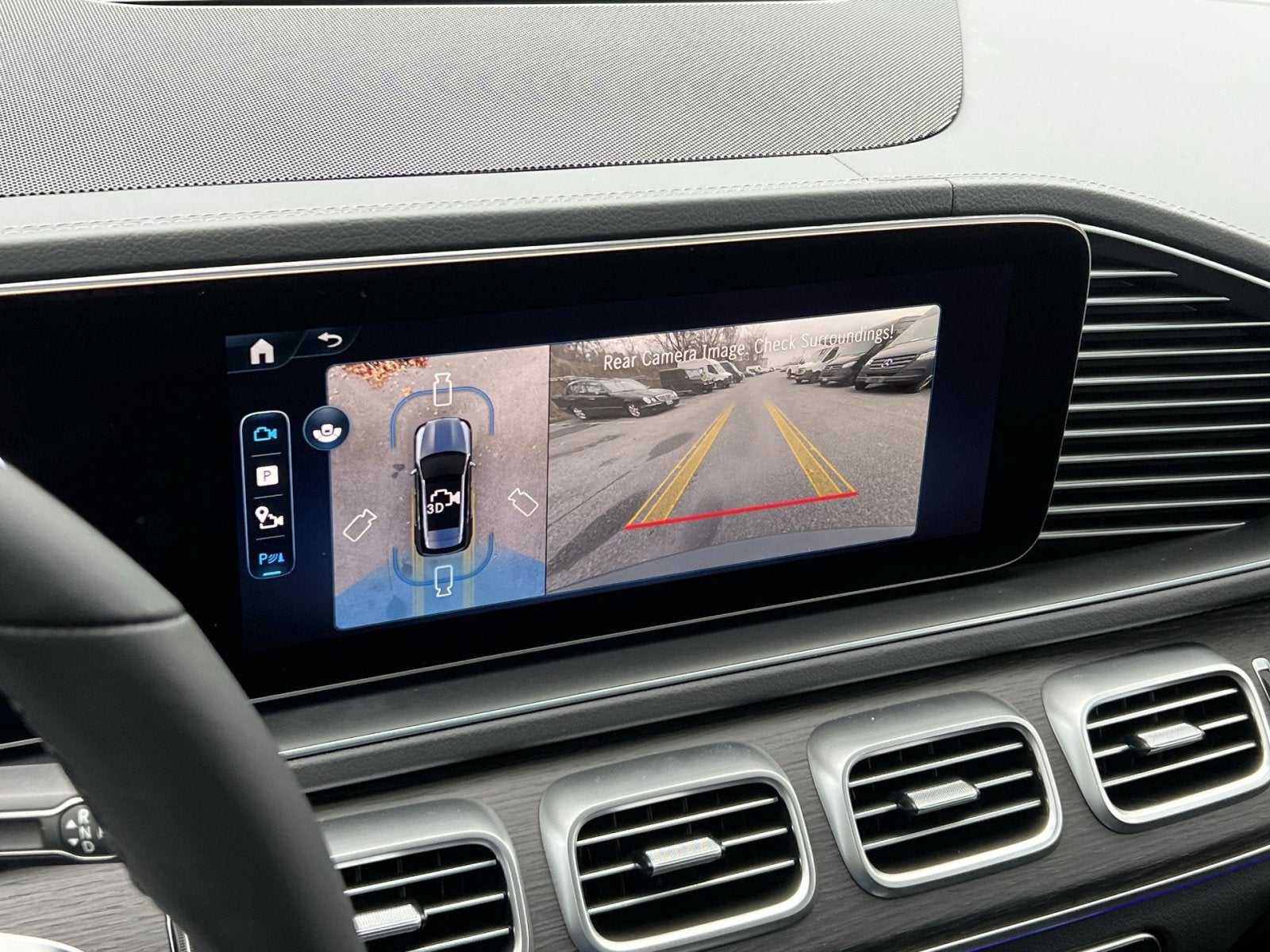 2026 Mercedes-Benz GLE GLE 450