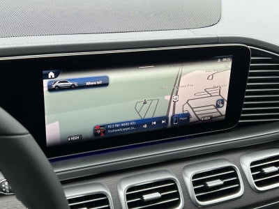 2026 Mercedes-Benz GLE GLE 450