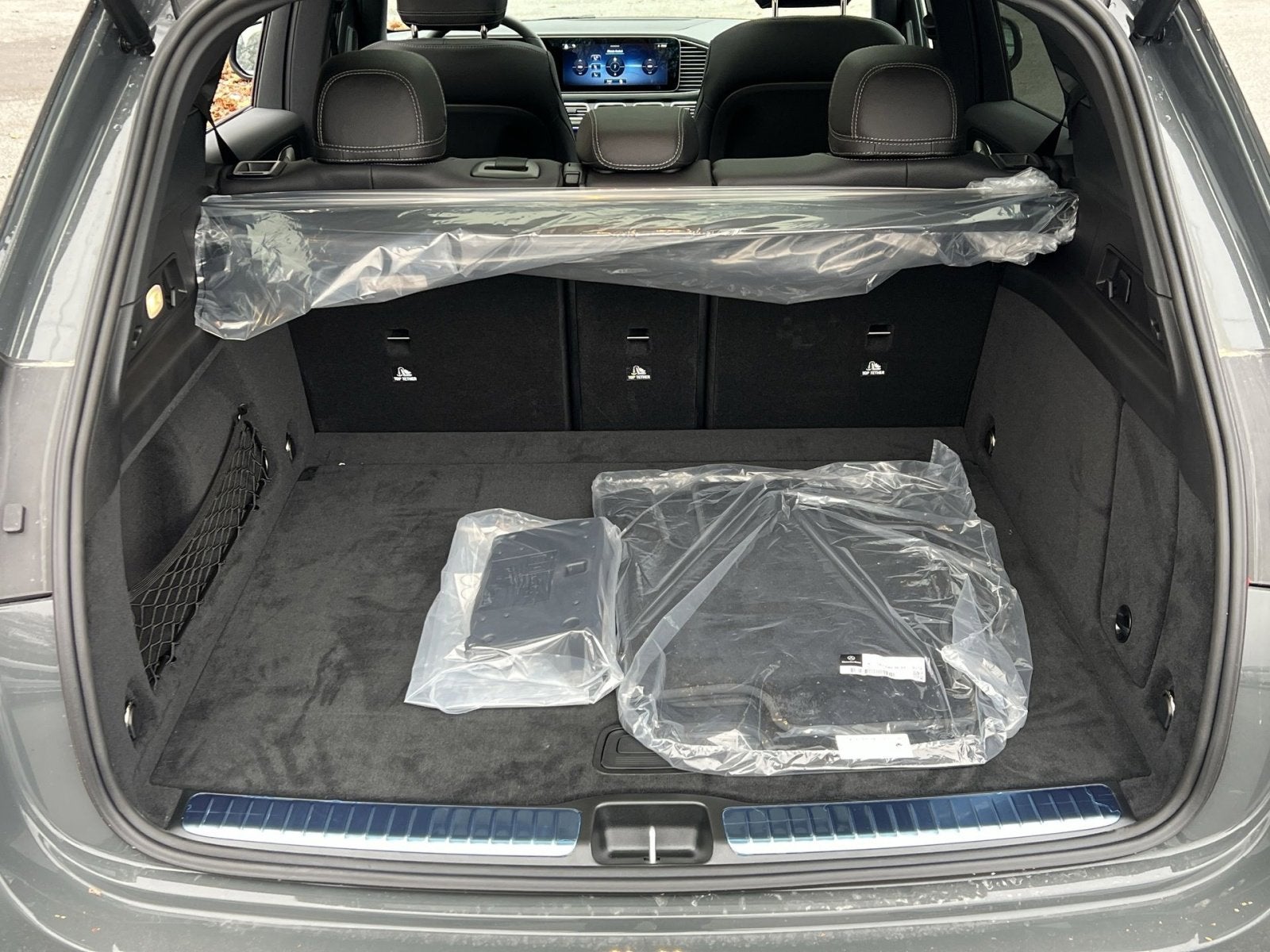 2026 Mercedes-Benz GLE GLE 450