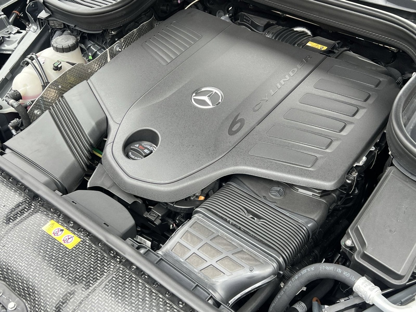 2026 Mercedes-Benz GLE GLE 450