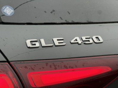 2026 Mercedes-Benz GLE GLE 450