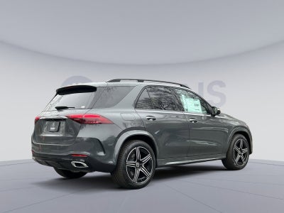 2026 Mercedes-Benz GLE GLE 450