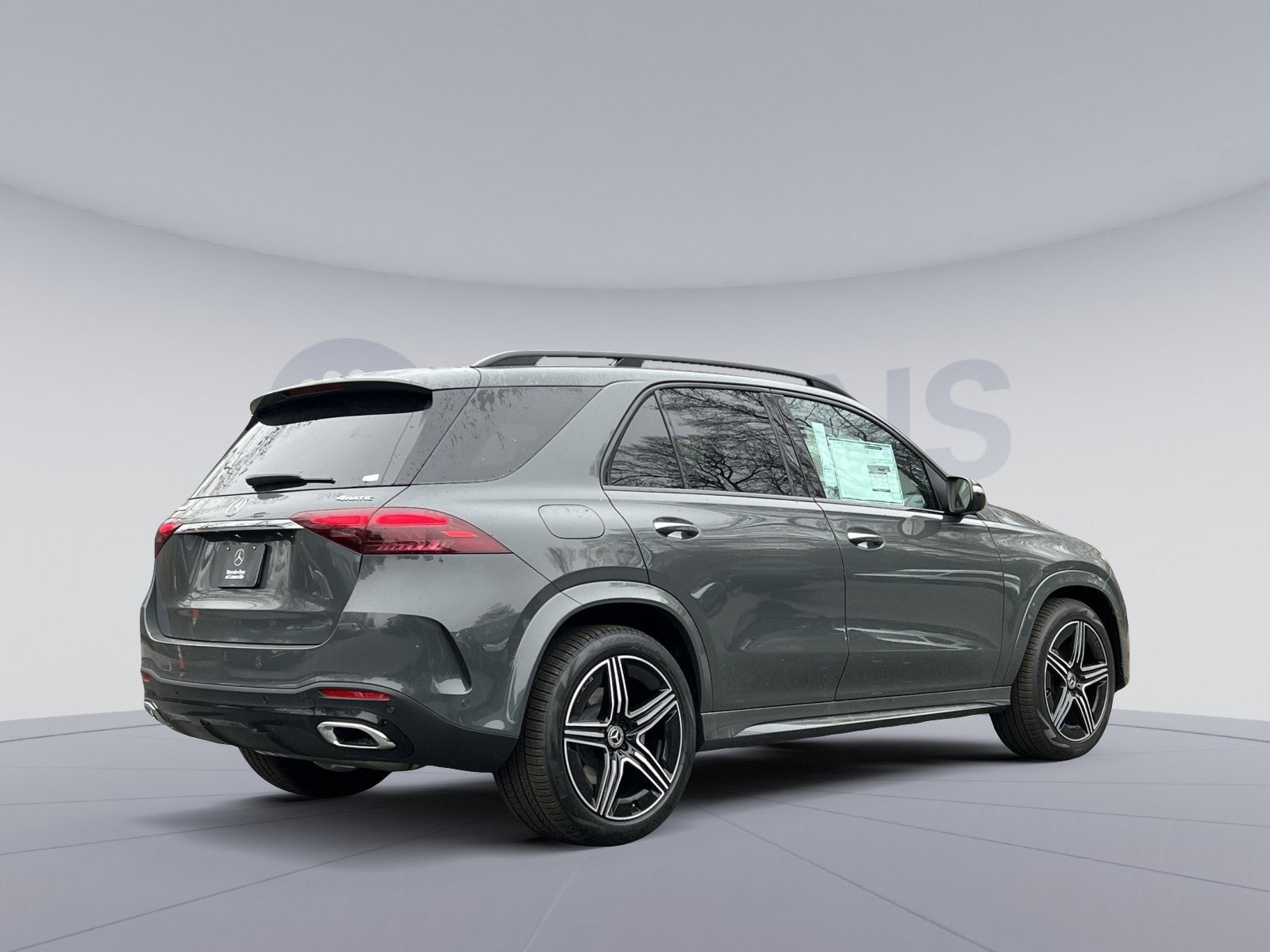 2026 Mercedes-Benz GLE GLE 450