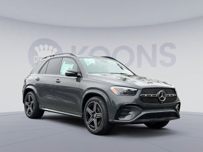 2026 Mercedes-Benz GLE GLE 450