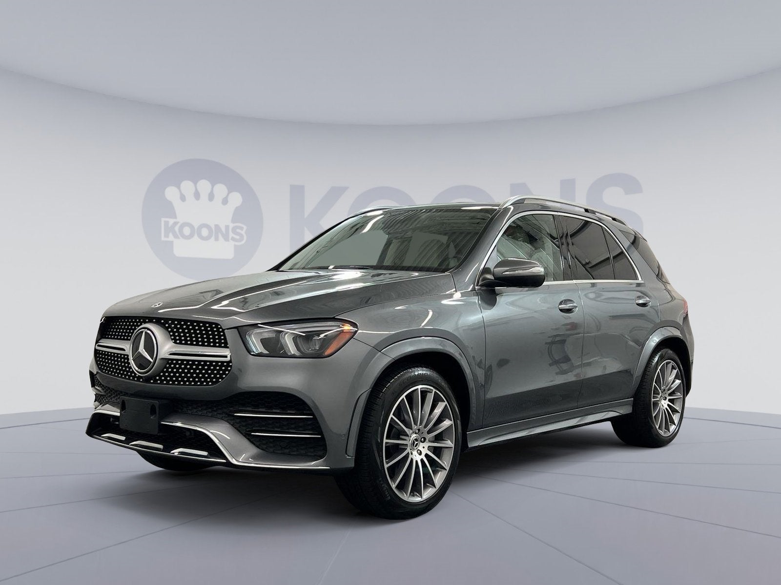 Used 2022 MercedesBenz GLE For Sale Baltimore MD Columbia 000P7346