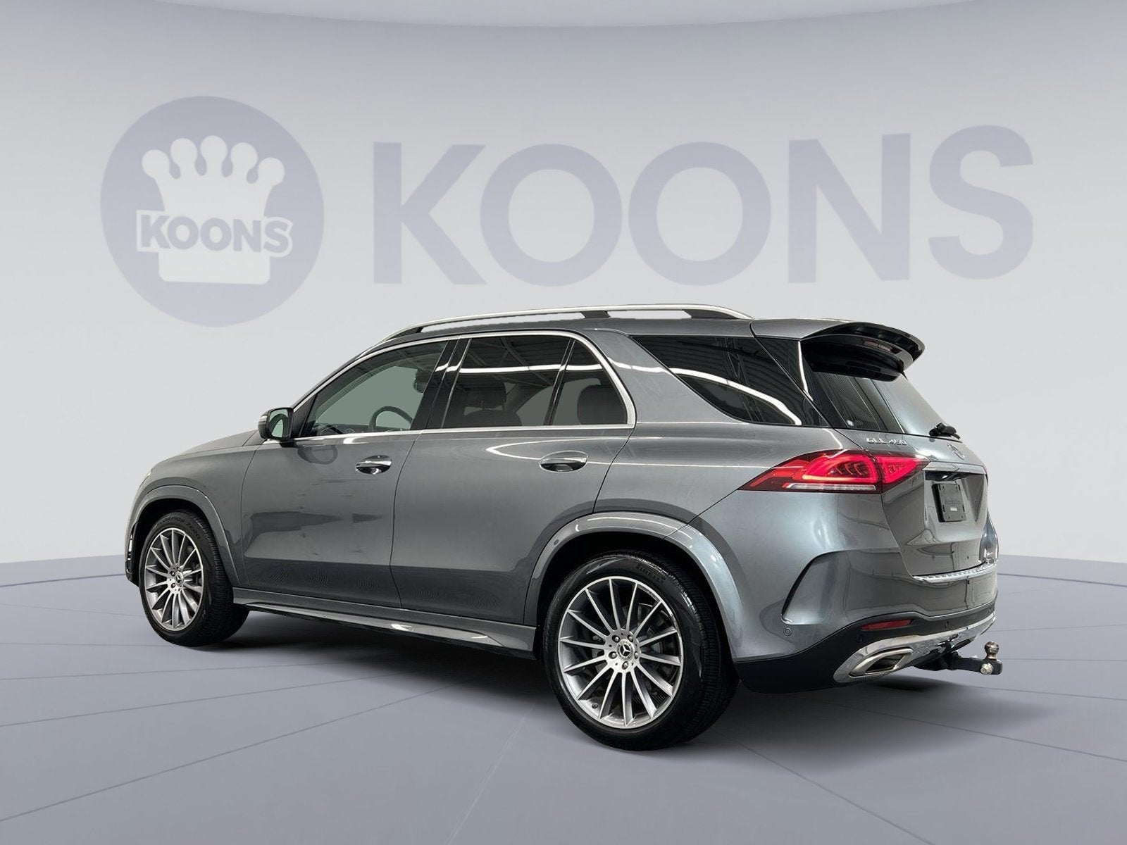 Used 2022 MercedesBenz GLE For Sale Baltimore MD Columbia 000P7346