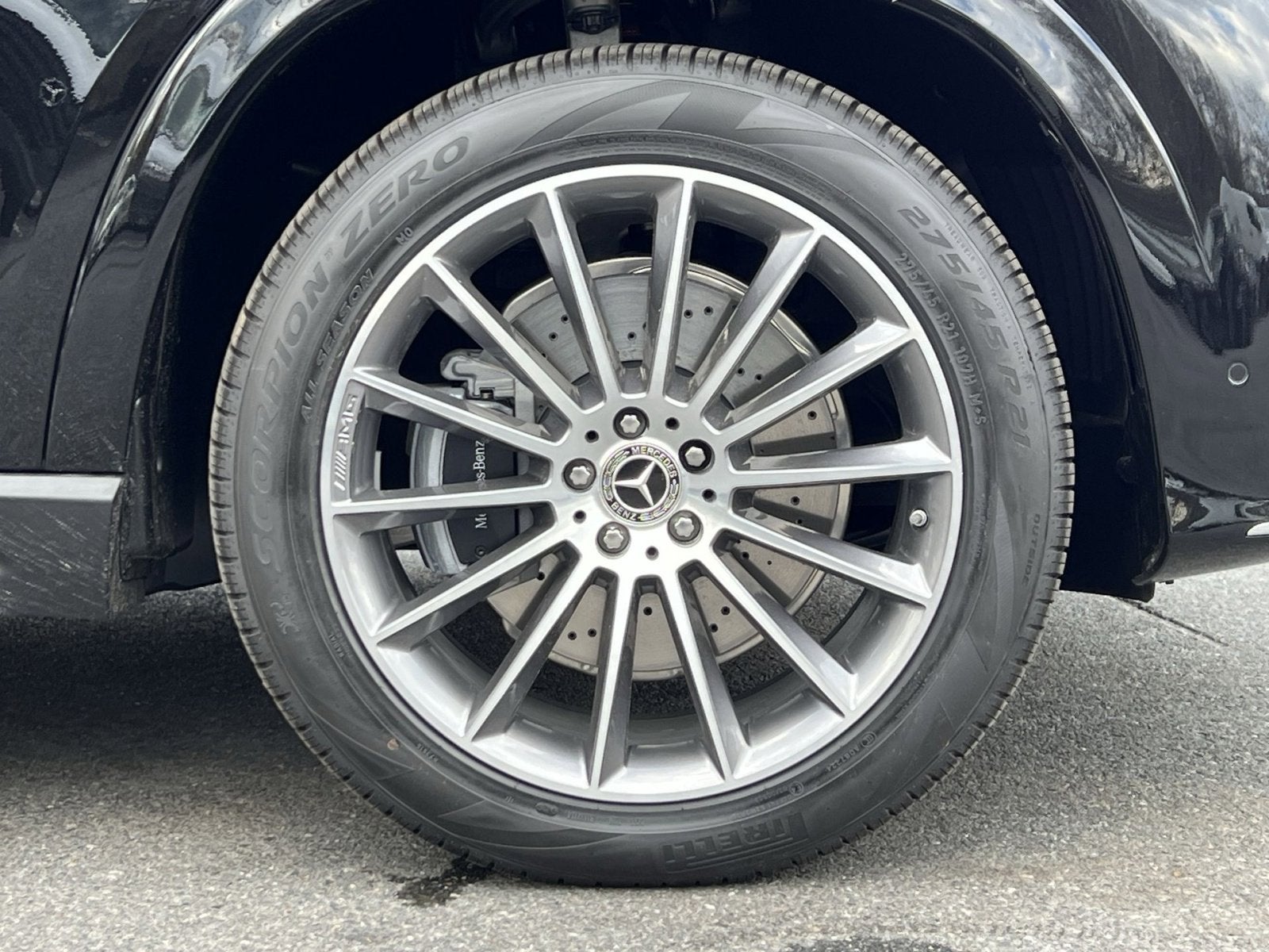 2026 Mercedes-Benz GLE GLE 450