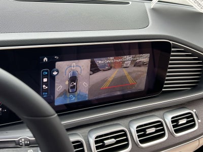 2026 Mercedes-Benz GLE GLE 450