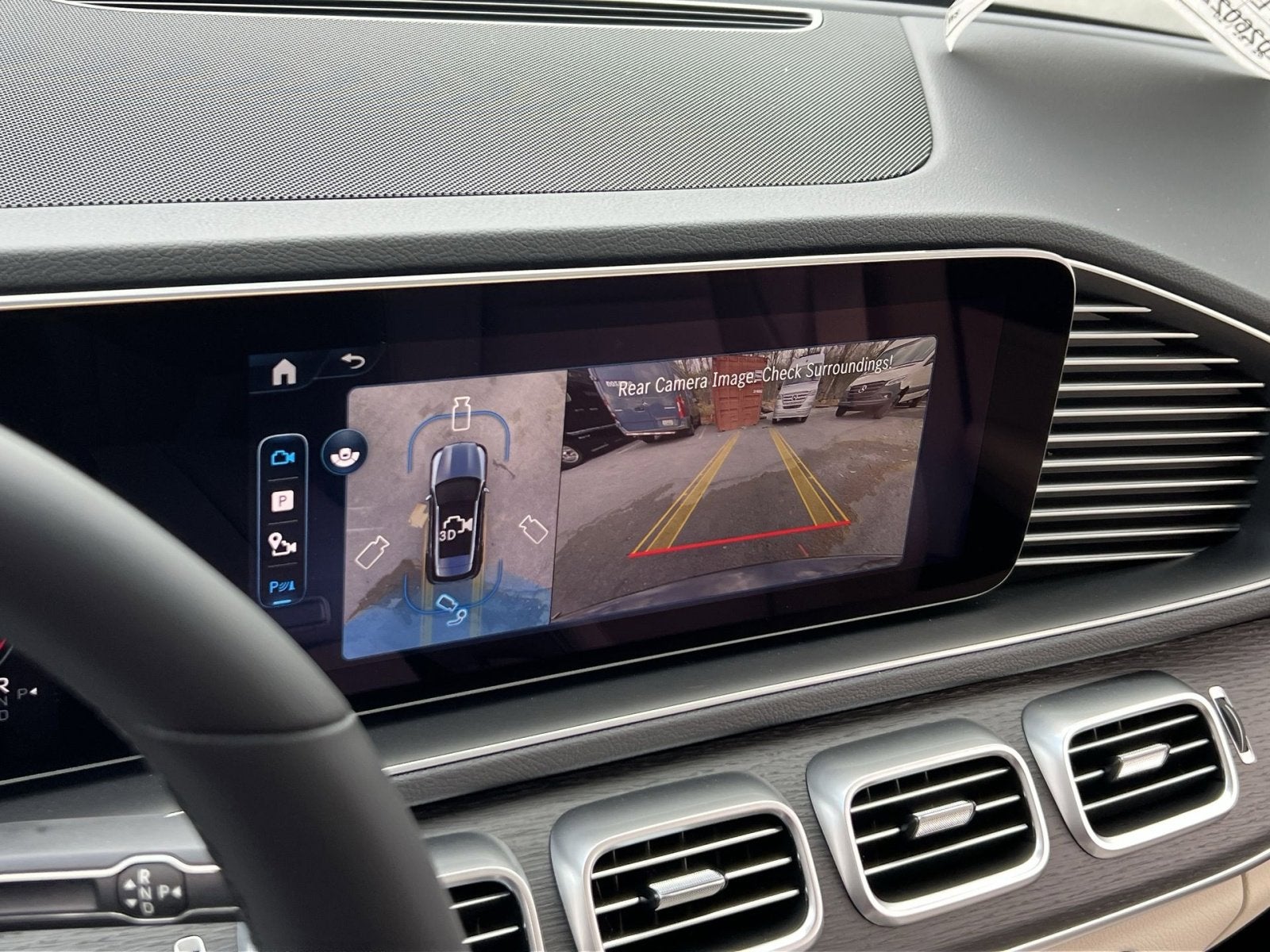 2026 Mercedes-Benz GLE GLE 450