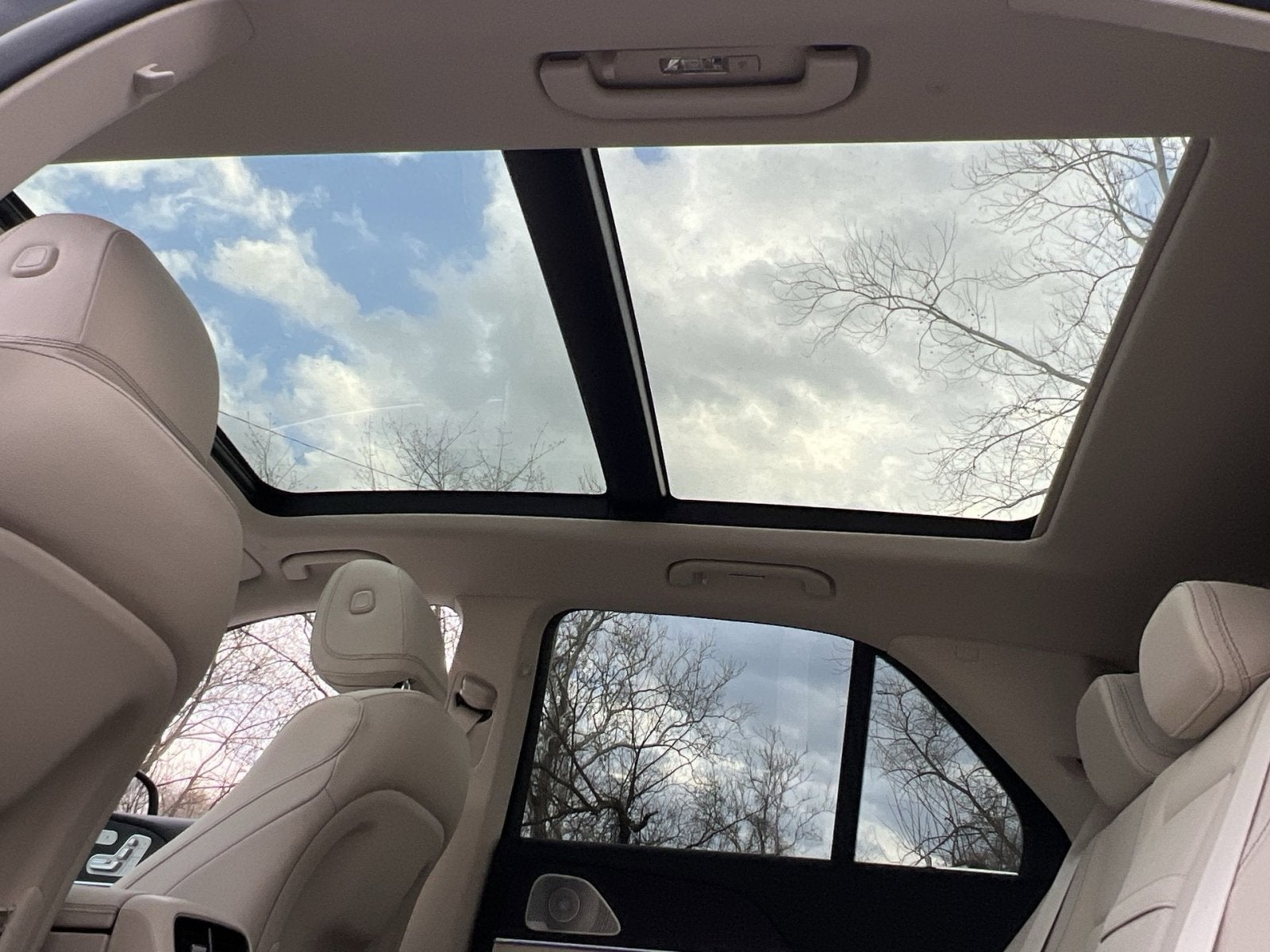 2026 Mercedes-Benz GLE GLE 450