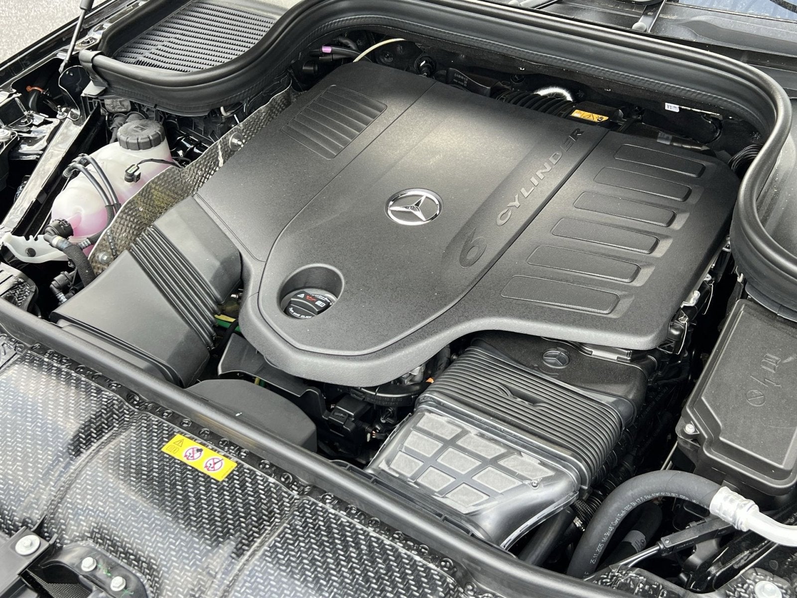 2026 Mercedes-Benz GLE GLE 450