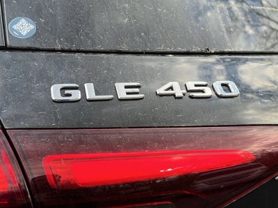 2026 Mercedes-Benz GLE GLE 450