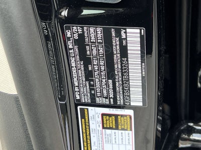 2026 Mercedes-Benz GLE GLE 450