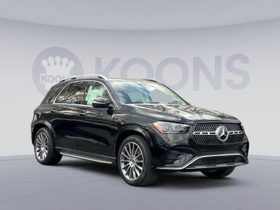 2026 Mercedes-Benz GLE GLE 450