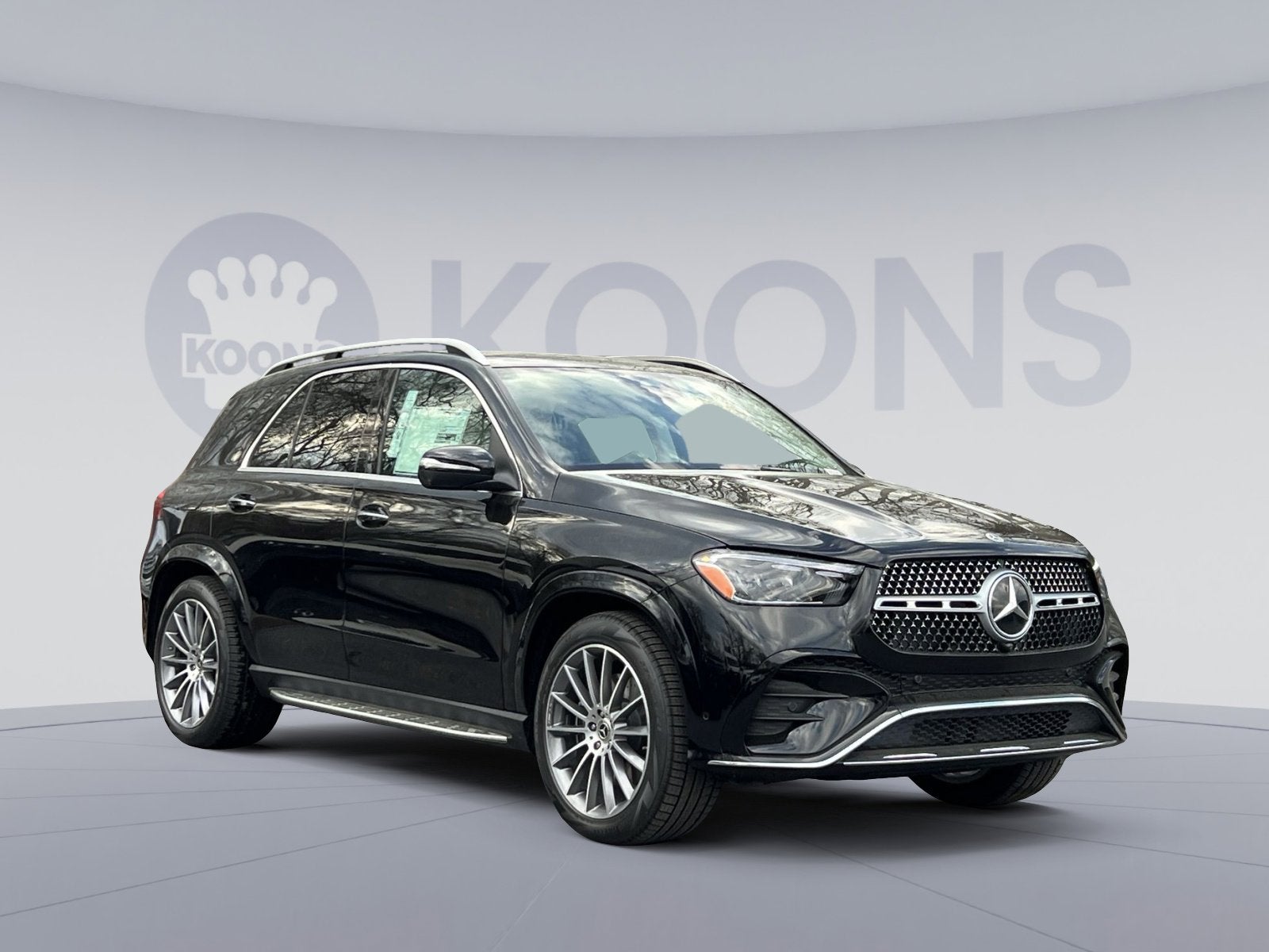 2026 Mercedes-Benz GLE GLE 450