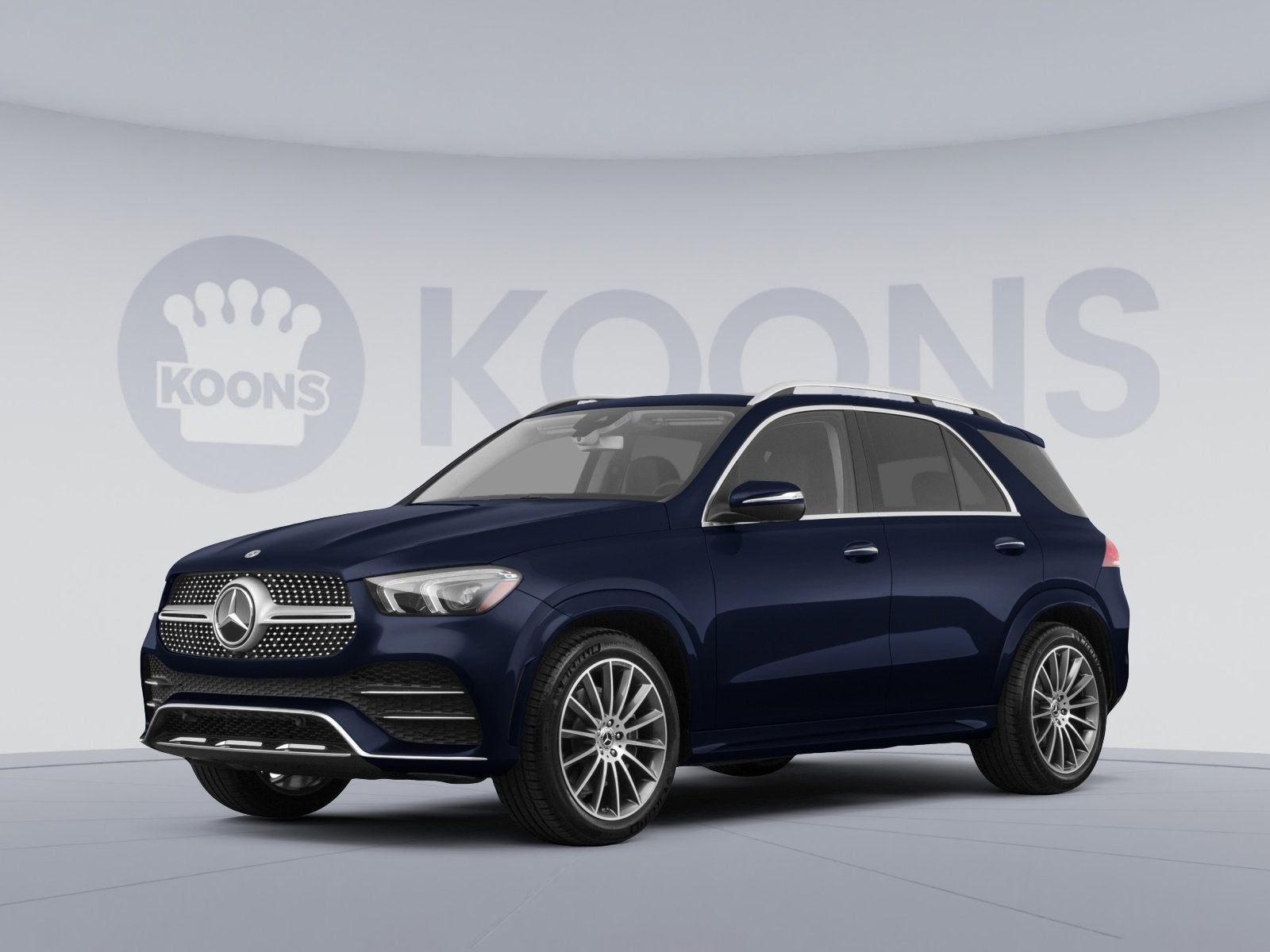 2021 Mercedes-Benz GLE GLE 450