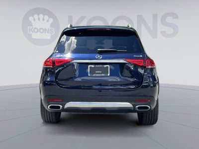 2021 Mercedes-Benz GLE GLE 450