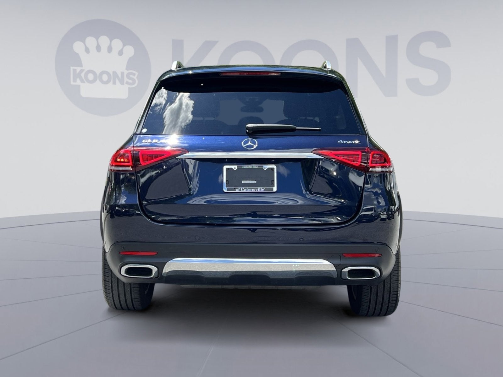 2021 Mercedes-Benz GLE GLE 450