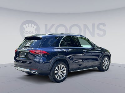 2021 Mercedes-Benz GLE GLE 450