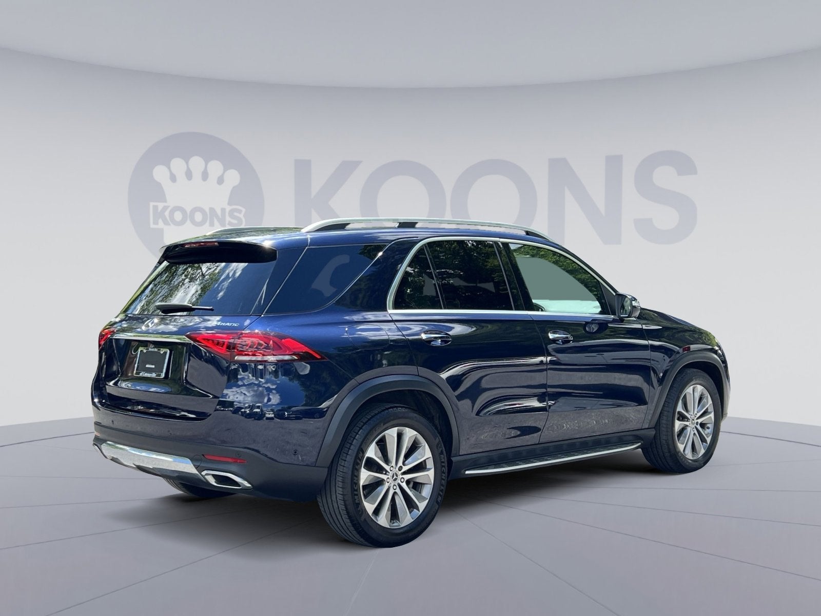 2021 Mercedes-Benz GLE GLE 450