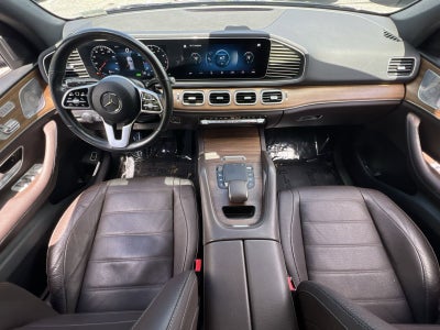 2021 Mercedes-Benz GLE GLE 450