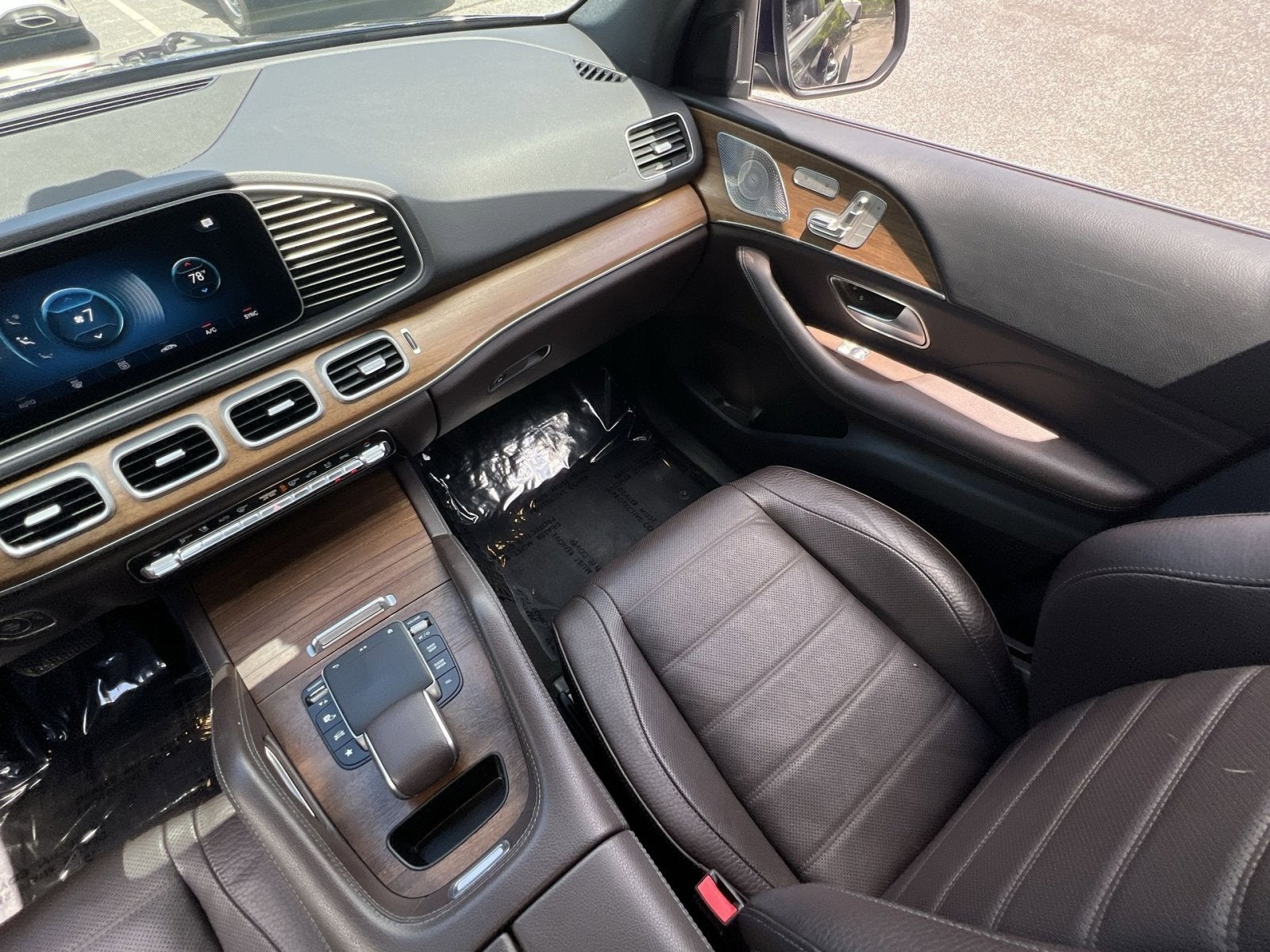 2021 Mercedes-Benz GLE GLE 450