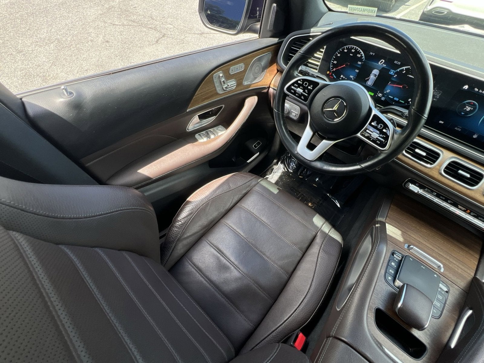 2021 Mercedes-Benz GLE GLE 450