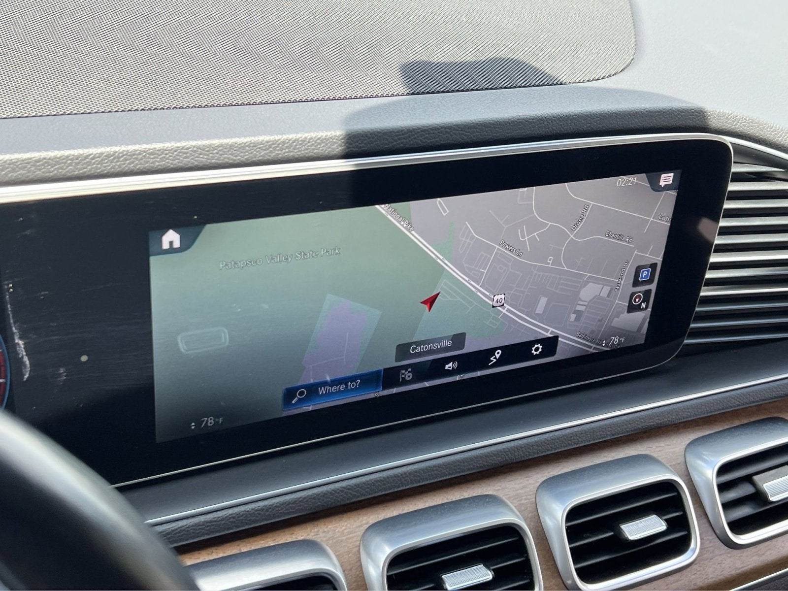2021 Mercedes-Benz GLE GLE 450