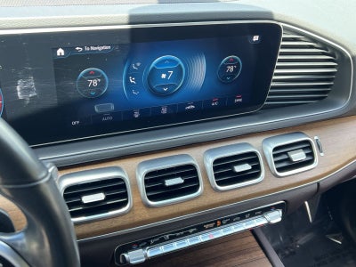 2021 Mercedes-Benz GLE GLE 450