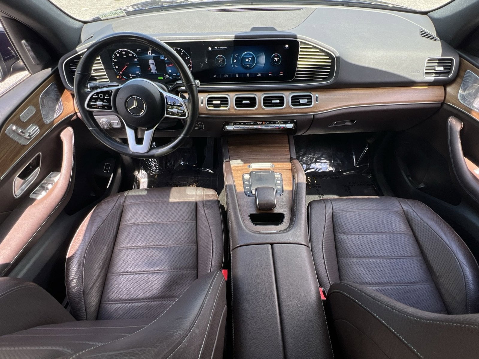 2021 Mercedes-Benz GLE GLE 450