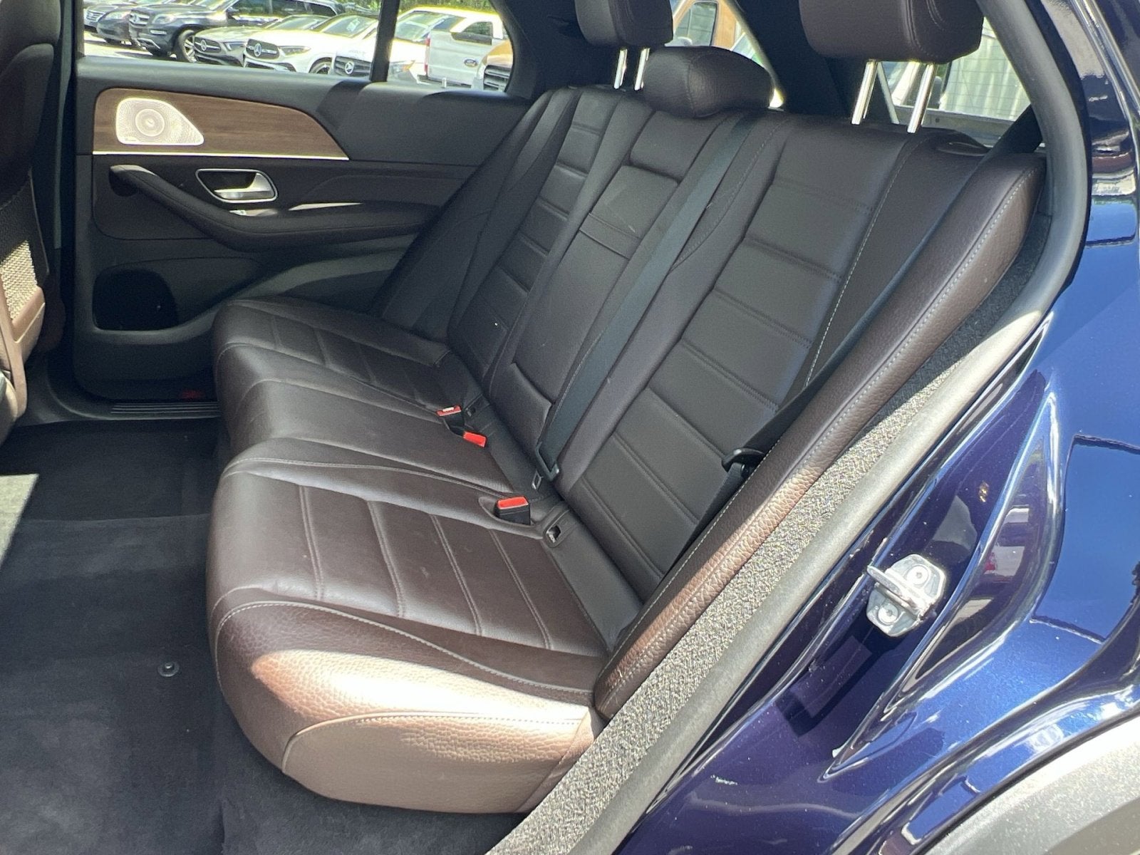 2021 Mercedes-Benz GLE GLE 450