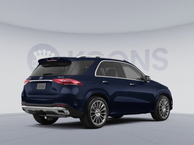 2021 Mercedes-Benz GLE GLE 450