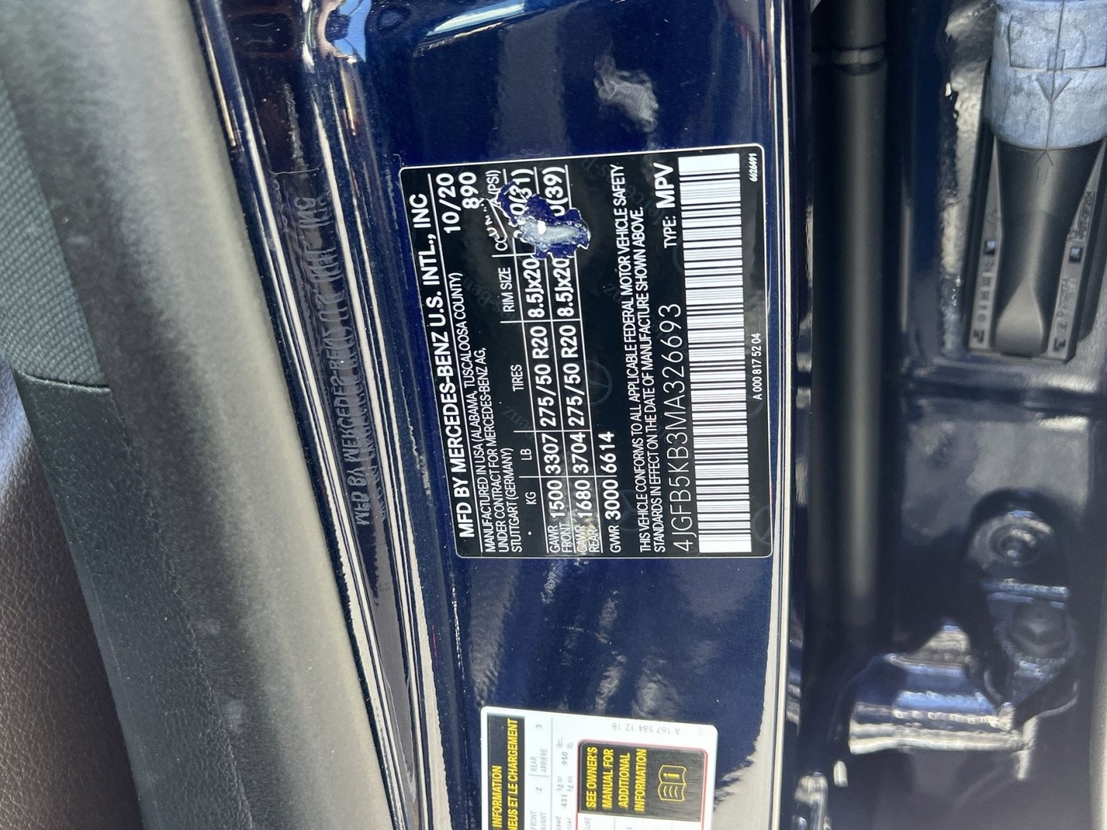2021 Mercedes-Benz GLE GLE 450
