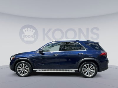2021 Mercedes-Benz GLE GLE 450