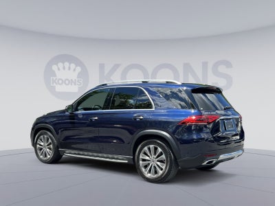 2021 Mercedes-Benz GLE GLE 450