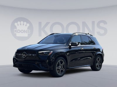 2026 Mercedes-Benz GLE GLE 450