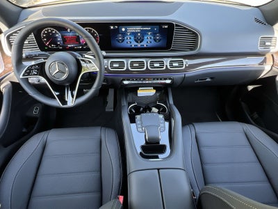 2026 Mercedes-Benz GLE GLE 450