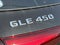 2026 Mercedes-Benz GLE GLE 450