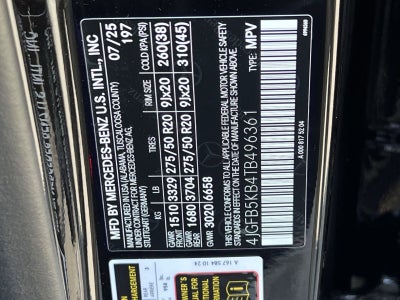 2026 Mercedes-Benz GLE GLE 450