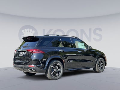 2026 Mercedes-Benz GLE GLE 450