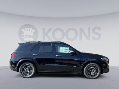 2026 Mercedes-Benz GLE GLE 450