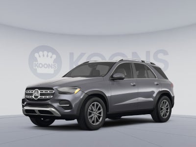 2026 Mercedes-Benz GLE GLE 450