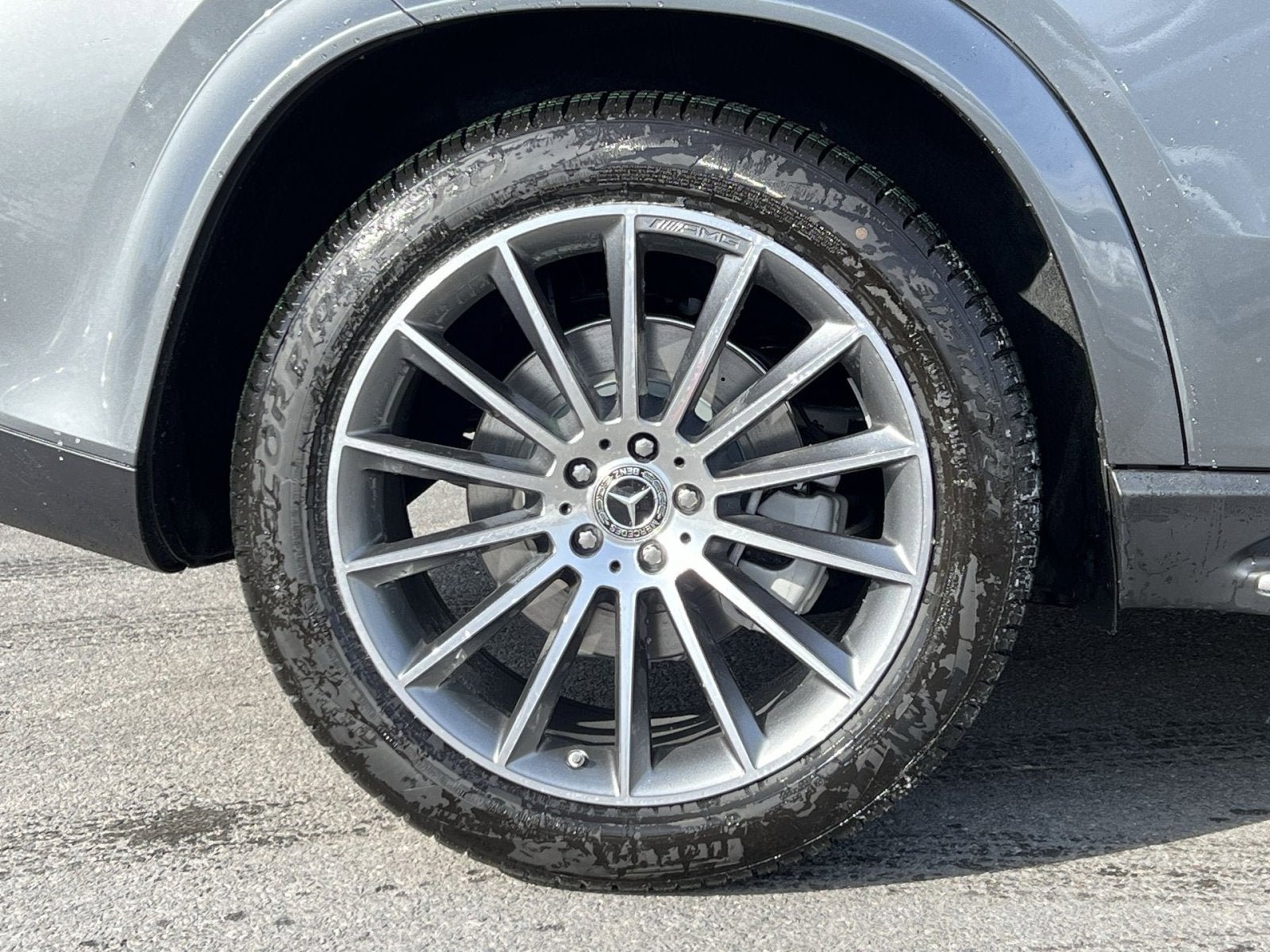 2026 Mercedes-Benz GLE GLE 450