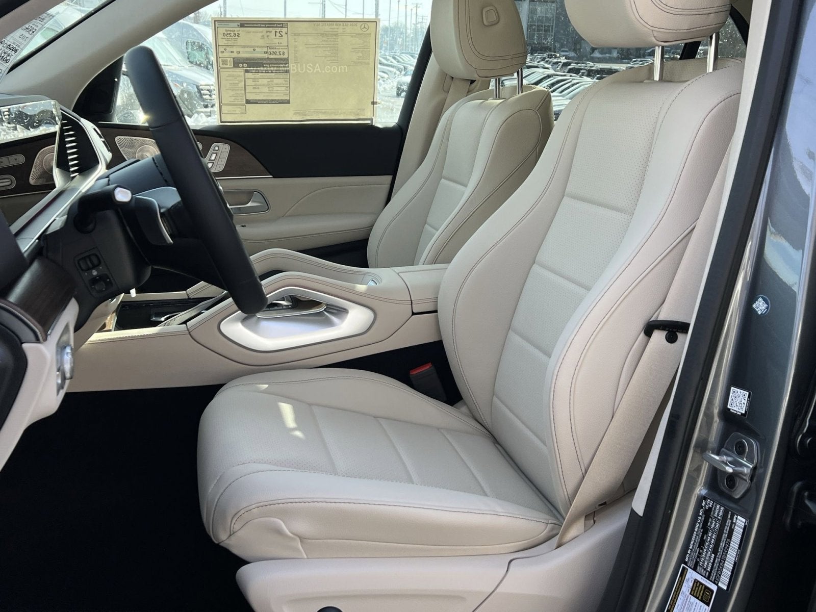 2026 Mercedes-Benz GLE GLE 450