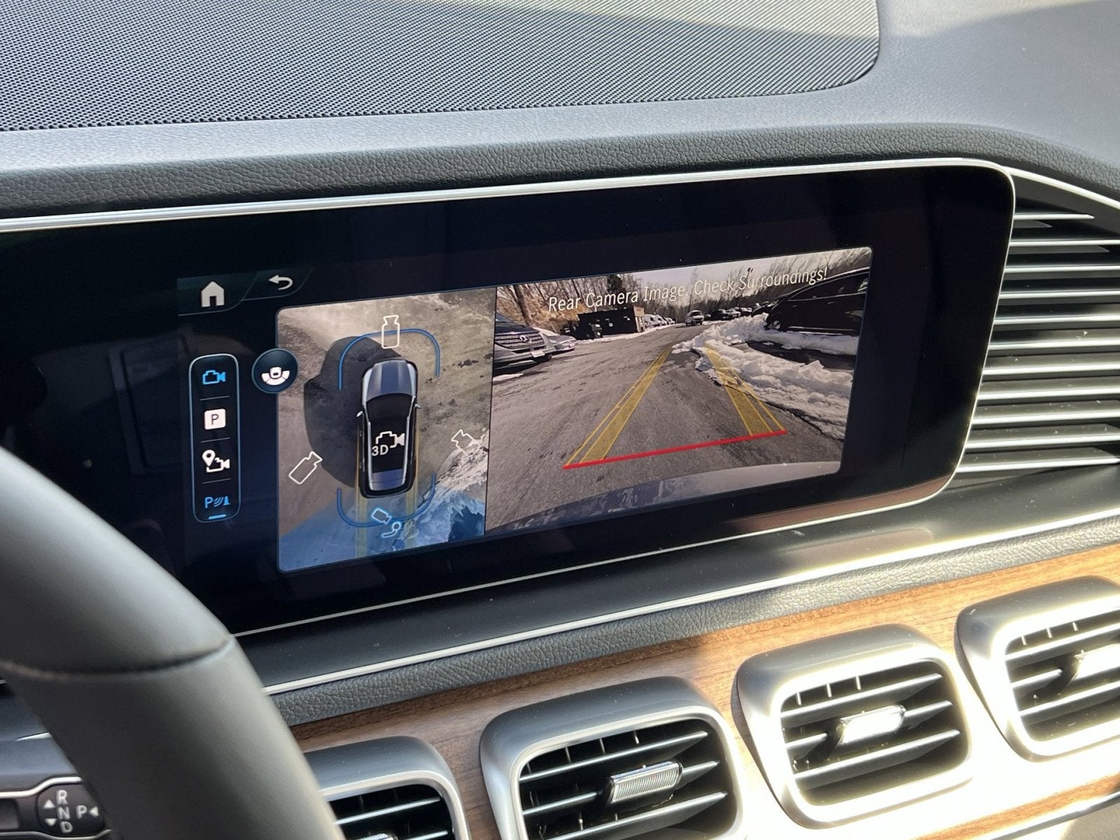 2026 Mercedes-Benz GLE GLE 450