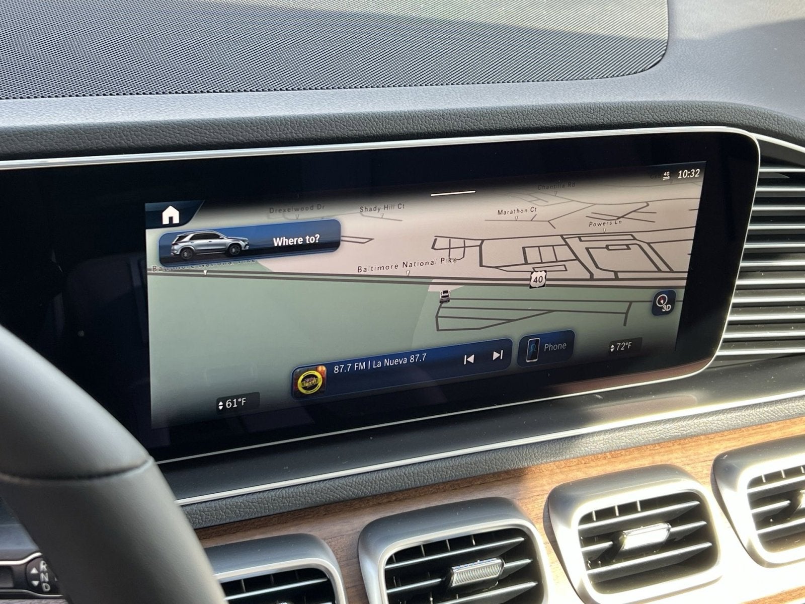 2026 Mercedes-Benz GLE GLE 450