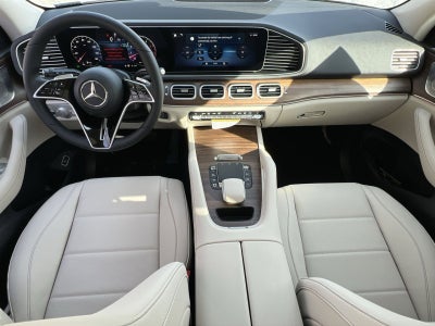 2026 Mercedes-Benz GLE GLE 450