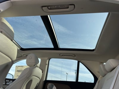 2026 Mercedes-Benz GLE GLE 450