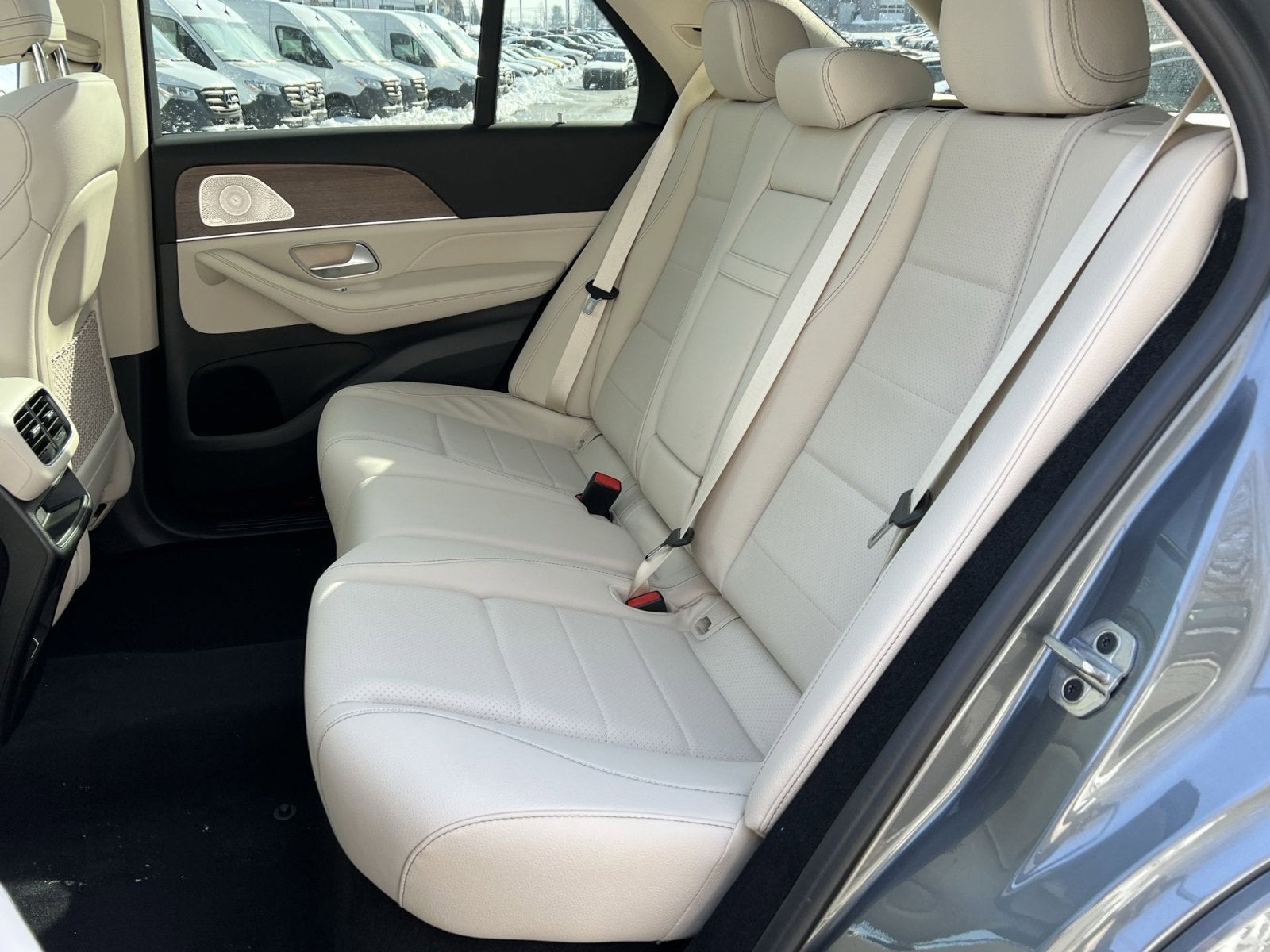 2026 Mercedes-Benz GLE GLE 450