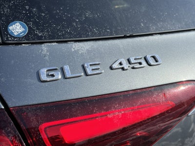 2026 Mercedes-Benz GLE GLE 450